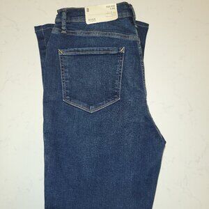 a.n.a Women's High-Rise Flare Jeans